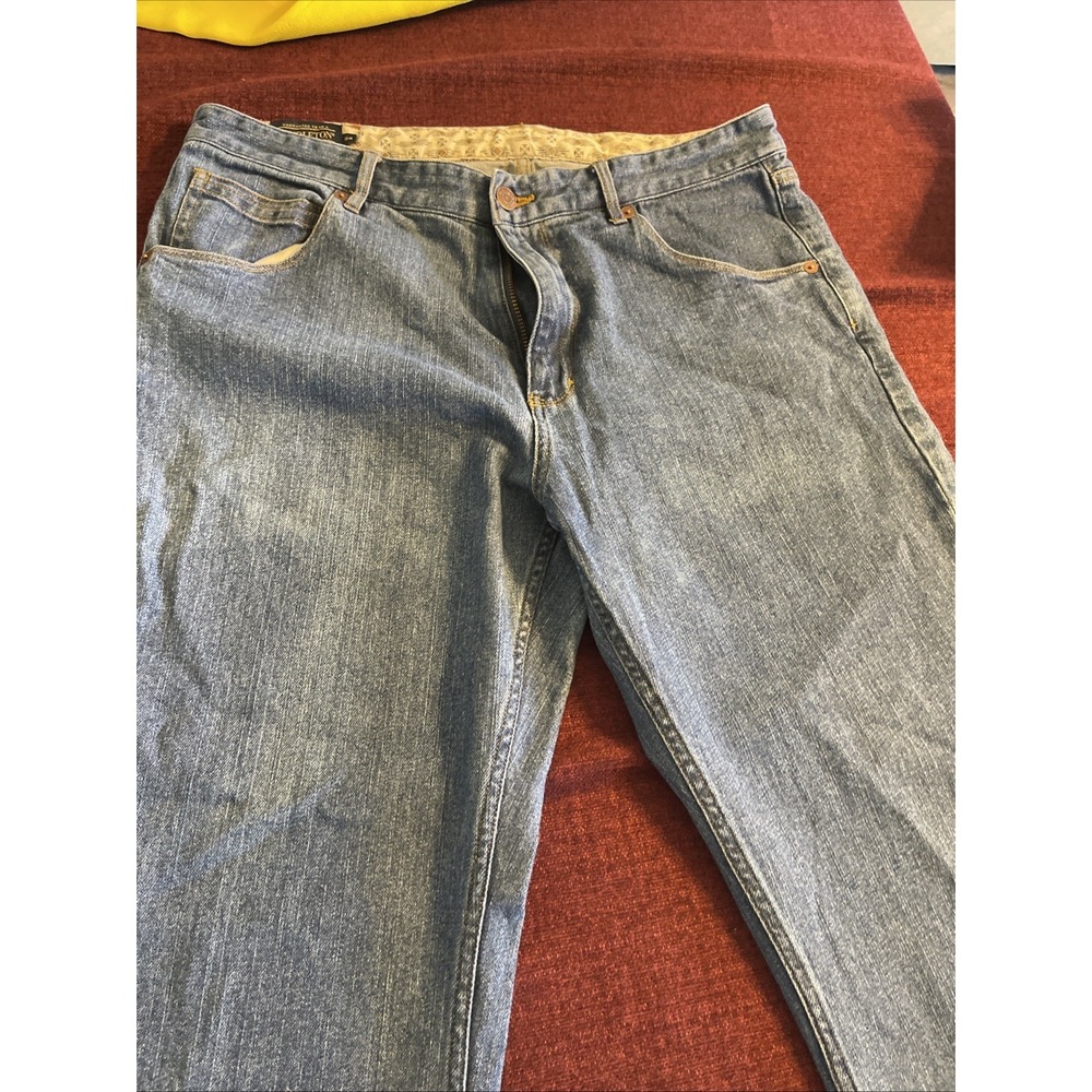 Pendleton Woolen Mills Men Jeans Size 34 Blue